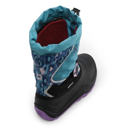 Kamik Snowfall P 2 Winter Boots - Kids' 3