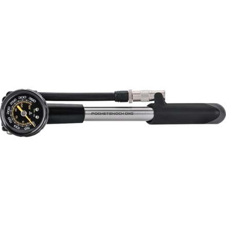 Topeak PocketShock DXG Shock Pump 0