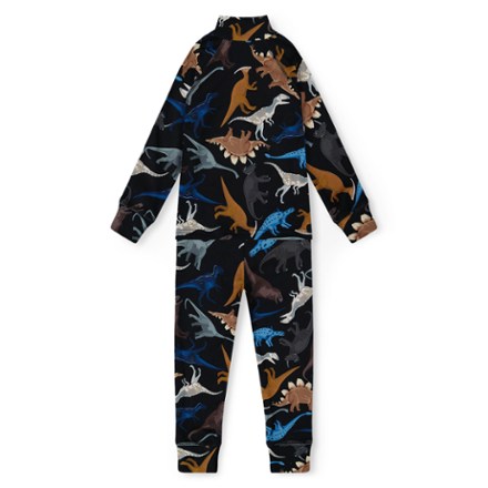 Deux par Deux Thermal Underwear Base Layer Set - Toddlers' 2