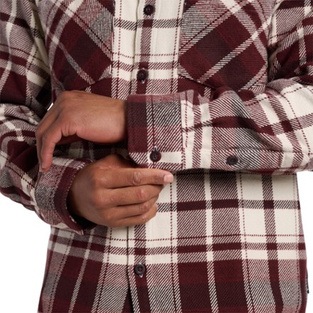 Black Diamond Project Heavy Flannel Shirt - Men's 4