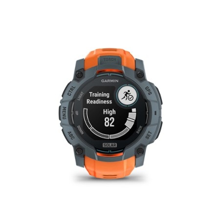 Garmin Instinct 3 Solar 8