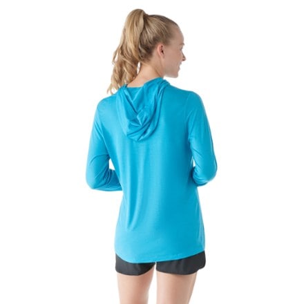 Smartwool Active Ultralite Hoodie - Women's 1