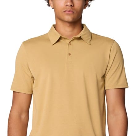 Mountain Hardwear Low Exposure Polo Shirt - Men's 3