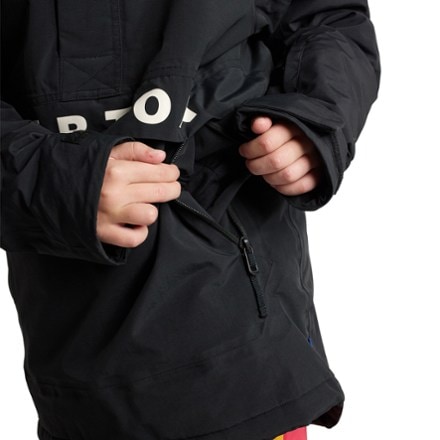 Burton Frostner Insulated Anorak - Kids' 7