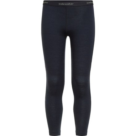 Icebreaker 260 Tech Thermal Base Layer Leggings - Kids' 0
