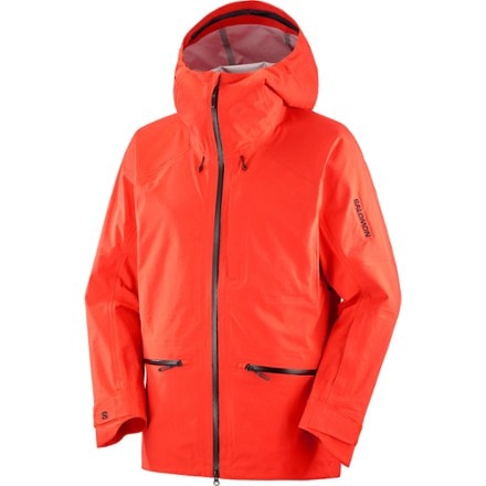 Salomon Absolute 3L Jacket - Men's 0