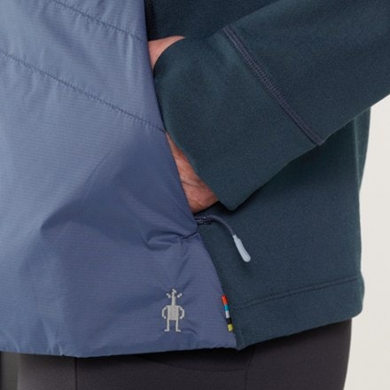 Smartwool Smartloft Hybrid Jacket - Women's 5
