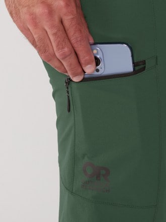 Outdoor Research Freewheel Ride Bike Shorts - Men's 5