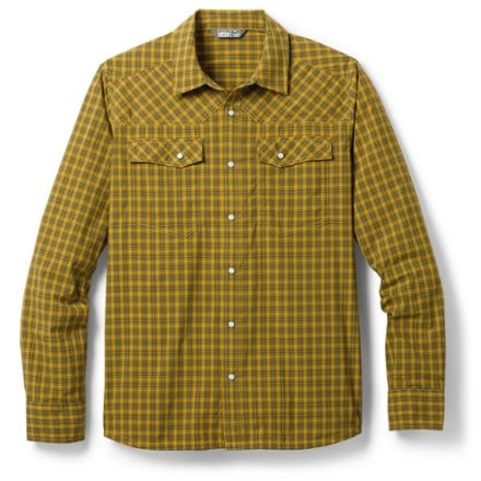 Stio Eddy Long-Sleeve Shirt - Men's 0