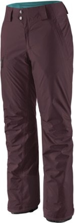 Patagonia Insulated Powder Town Pants - Women's 0