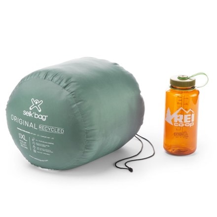 Selk'Bag SWYTCH Original Sleeping Bag Stuff sack (32oz bottle not included)