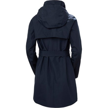 Helly Hansen Welsey II Trench Coat - Women's 3
