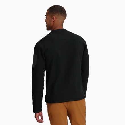 Royal Robbins Arete Crew Sweatshirt - Men's 2