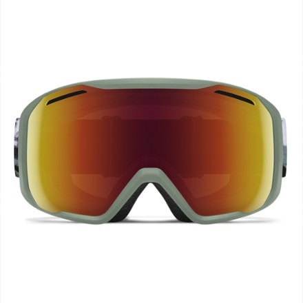 Smith Blazer Snow Goggles - Low-Bridge Fit 1