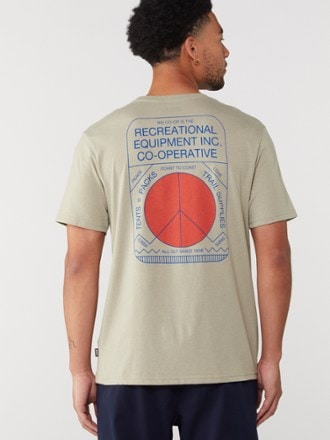 REI Co-op Trail Supplies Graphic T-Shirt 2