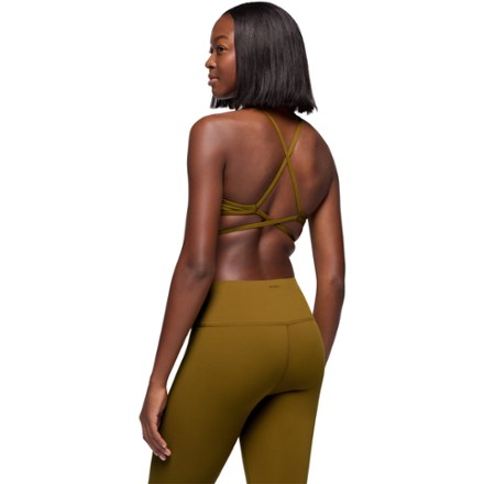 prAna Luxara High-Neck Bra 6