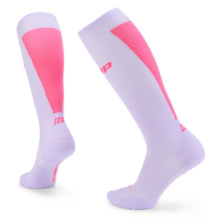 CEP Core Run Ultralight Tall Compression Socks - Women's 1