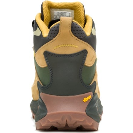 Merrell Moab Speed 2 LTR Mid Waterproof Hiking Boots - Men's 3