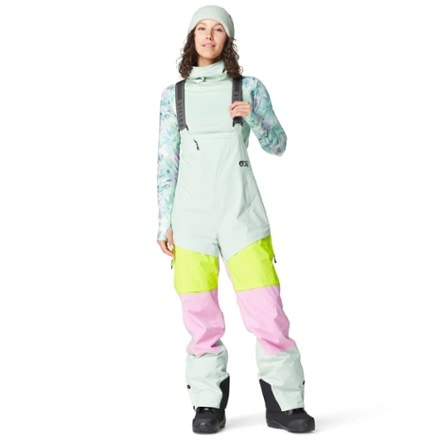 Picture Organic Clothing Elwy Bib Snow Pants - Women's 1