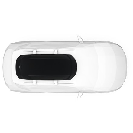 Thule Force 3 L Roof Box 8