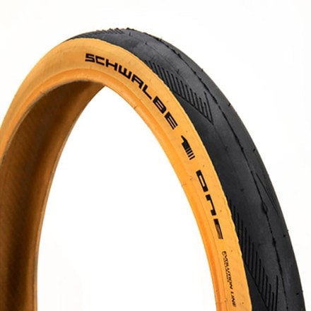 Schwalbe Brompton Schwalbe One Tire 1