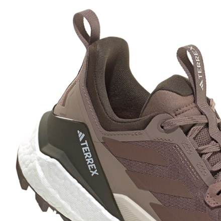 adidas Terrex Free Hiker 2.0 Low Hiking Shoes - Women's 6