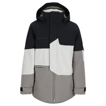 Obermeyer Axel Insulated Jacket - Boys' 0