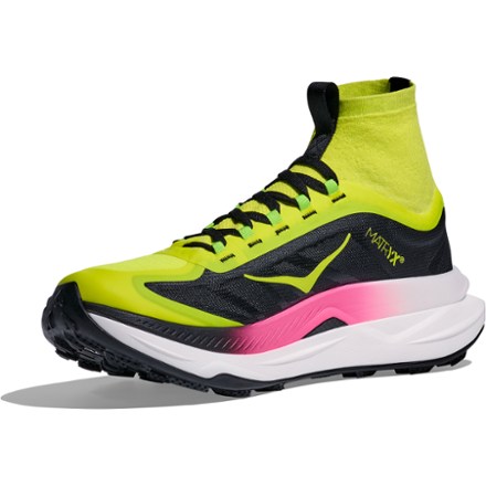 HOKA Tecton X 3 Trail-Running Shoes - Men's 3