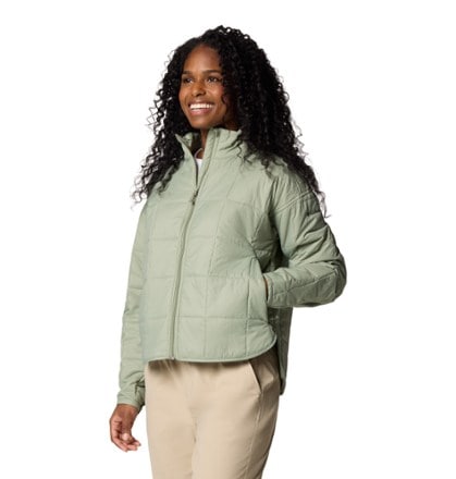 Columbia Sienna Hill Quilted Insulated Jacket - Women's 3