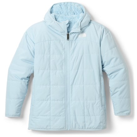 The North Face Reversible Shasta Insulated Short Parka - Girls' 0