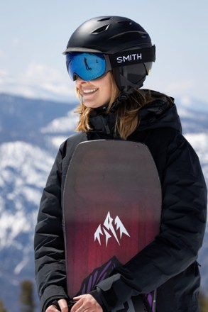 Smith I/O MAG S ChromaPop Snow Goggles with Lens Protector - Women's 6