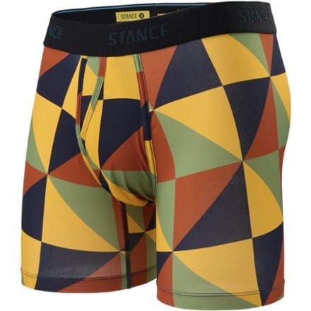 Stance Navy Mash Wholester Boxer Briefs - Men's 0