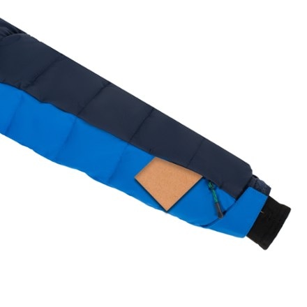 Kamik Annkin Insulated Snow Jacket - Boys' 4