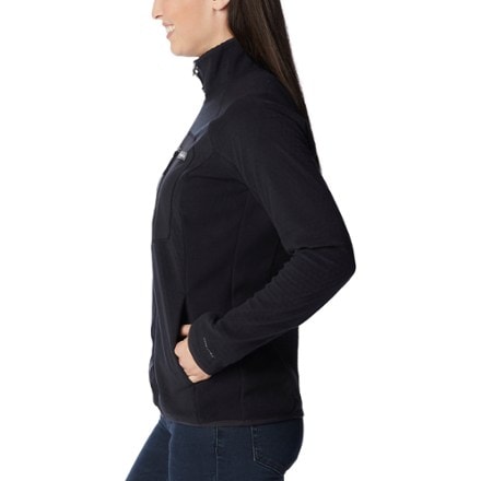 Columbia Outdoor Tracks Full-Zip Jacket - Women's 2