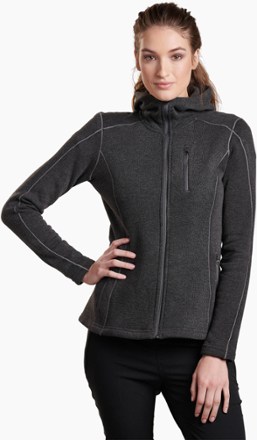 kuhl revive fleece hoodie