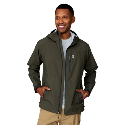 Free Country Hydro Lite Highline Bomber Jacket - Men's 2