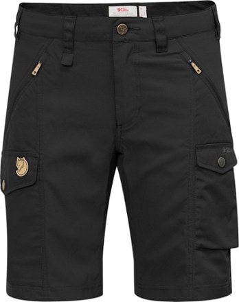 Fjallraven Nikka Shorts Curved - Women's 0