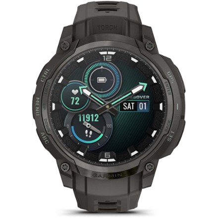 Garmin Instinct Crossover AMOLED 5