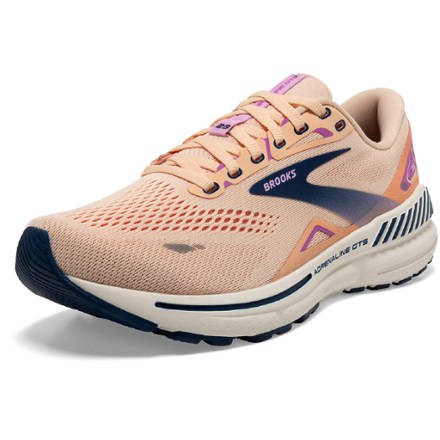 Brooks Adrenaline GTS 23 Road-Running Shoes - Women's 3