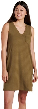 Toad&Co Grom Tank Dress 0