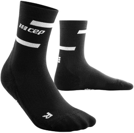 CEP Men's Ultralight Merino Compression Ski Socks 2023 - The Boot Pro