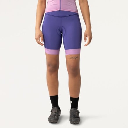 Wild Rye Alyssa Stash Chammy Cycling Shorts - Women's 1