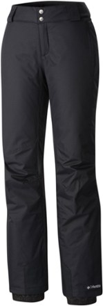 columbia snow pants women's short