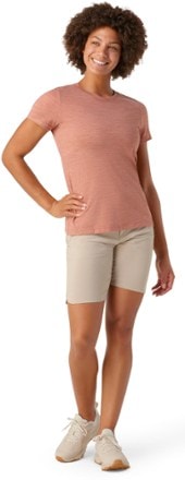 Smartwool Short Sleeve T-Shirt - Women's 3