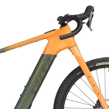 Salsa Tributary Carbon GRX 820 Electric Bike 6