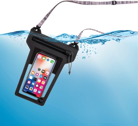 Waterproof Phone Holder – Rievo Malaysia