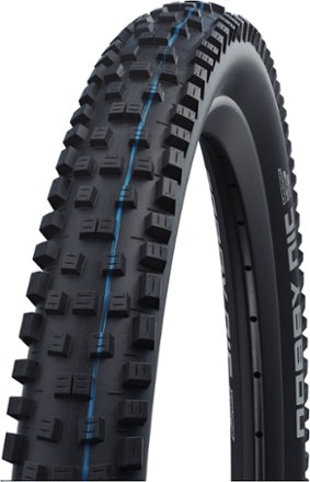 Schwalbe Nobby Nic Super Ground Tire - 27.5 x 2.4 0