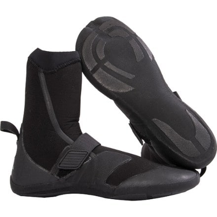 VISSLA 5 mm Split Toe Booties - Men's 0