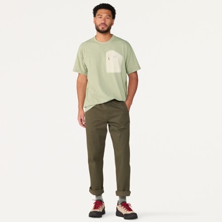 Arc'teryx Konseal Pocket T-Shirt - Men's 5