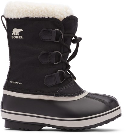 Sorel Yoot Pac Nylon Waterproof Boots - Kids' 6